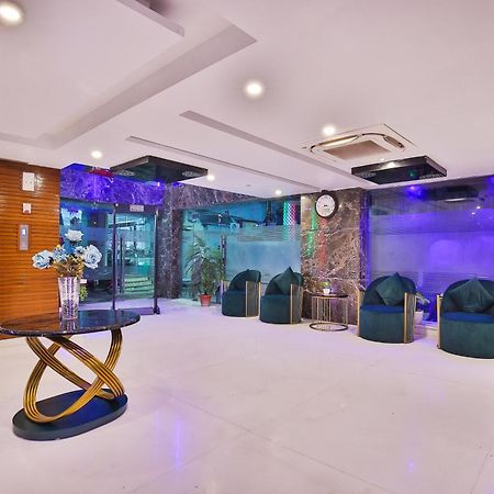 Hotel Uppal International - New Delhi Railway Station - Paharganj Bagian luar foto
