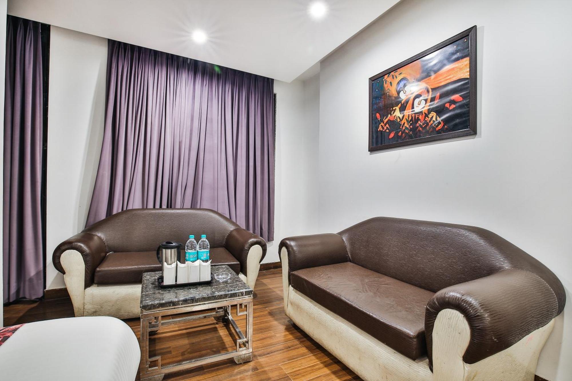 Hotel Uppal International - New Delhi Railway Station - Paharganj Bagian luar foto