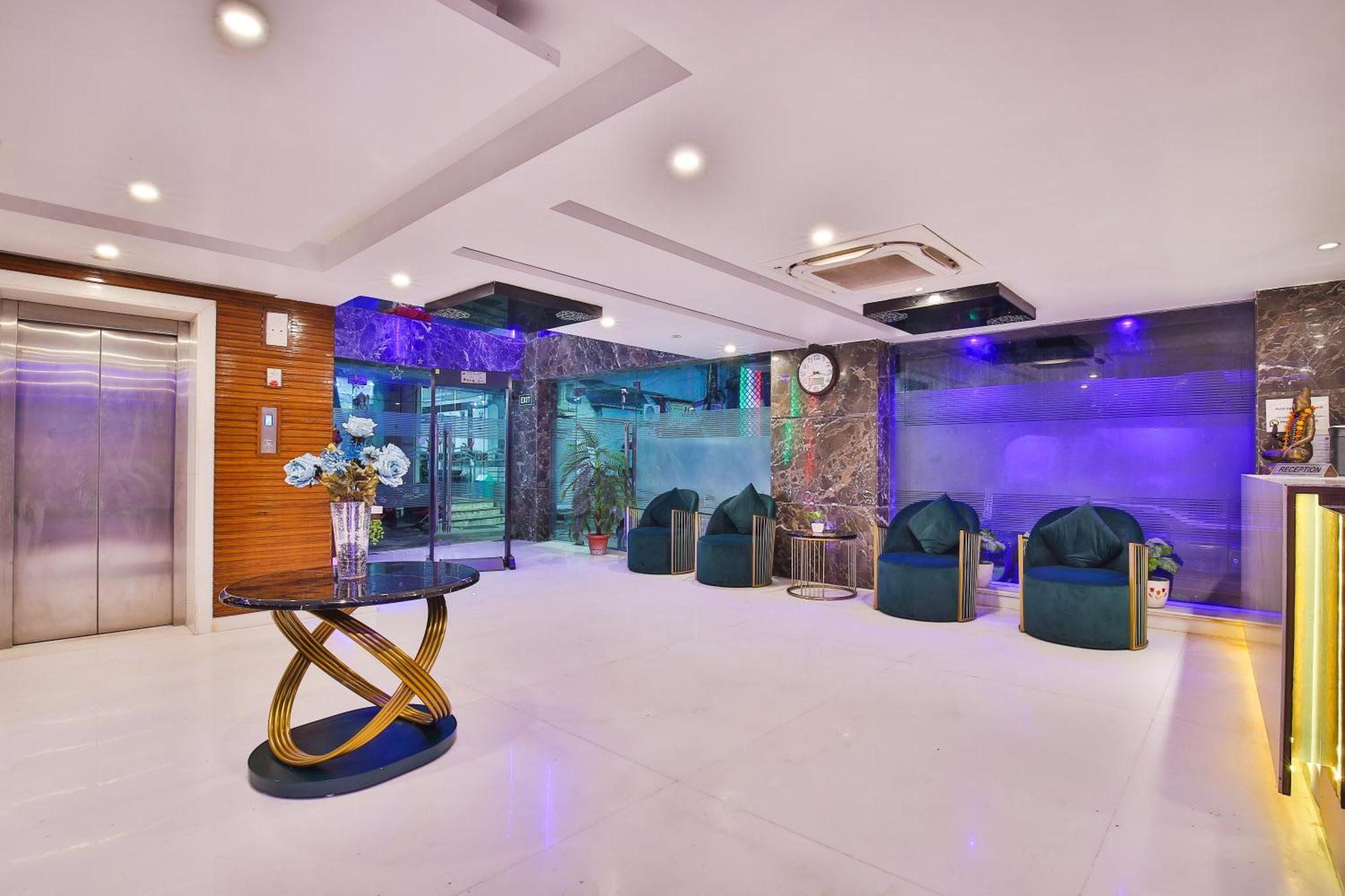 Hotel Uppal International - New Delhi Railway Station - Paharganj Bagian luar foto