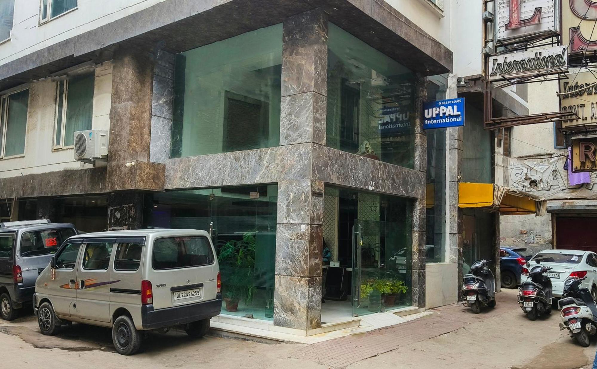 Hotel Uppal International - New Delhi Railway Station - Paharganj Bagian luar foto