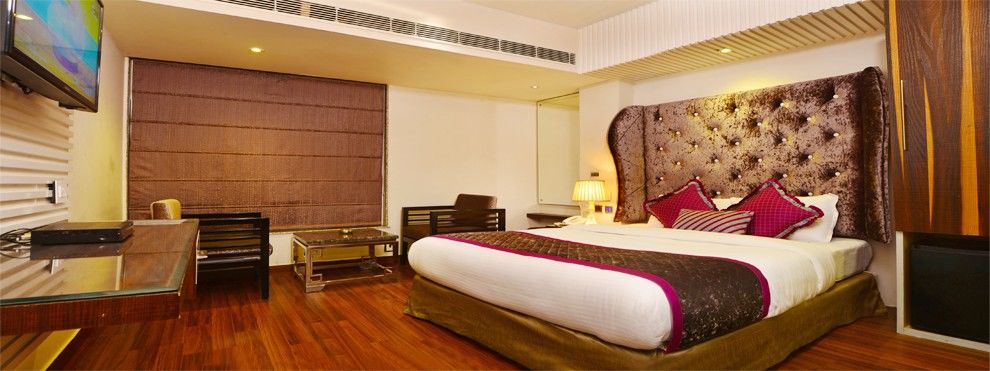 Hotel Uppal International - New Delhi Railway Station - Paharganj Bagian luar foto