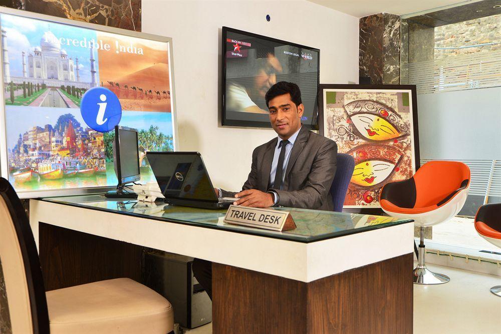 Hotel Uppal International - New Delhi Railway Station - Paharganj Bagian luar foto