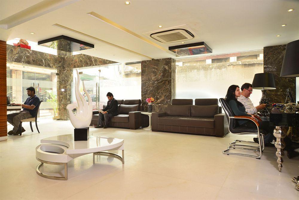 Hotel Uppal International - New Delhi Railway Station - Paharganj Bagian luar foto