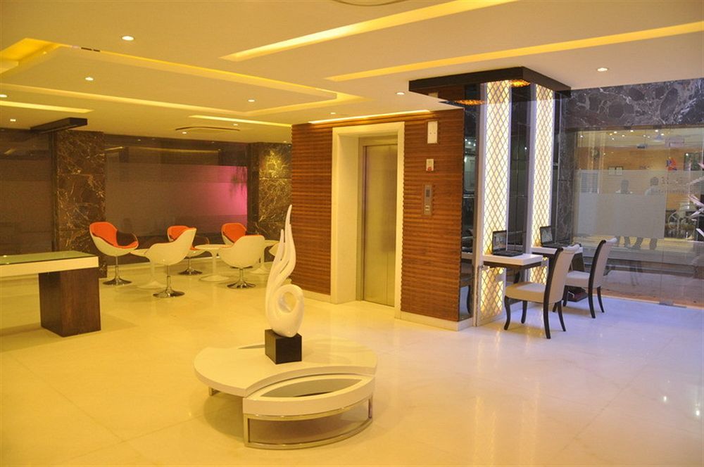 Hotel Uppal International - New Delhi Railway Station - Paharganj Bagian luar foto