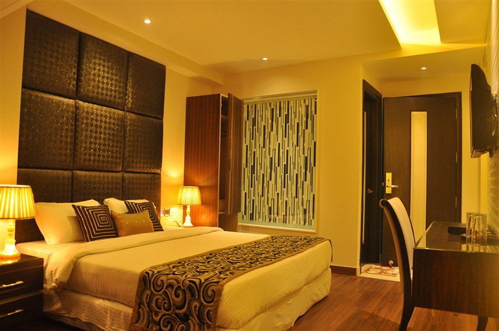 Hotel Uppal International - New Delhi Railway Station - Paharganj Bagian luar foto